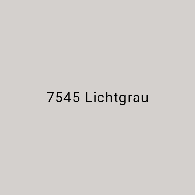 7545 Lichtgrau