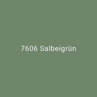 7606 Salbeigruen