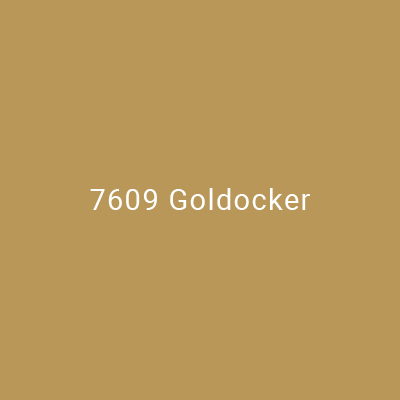 7609 Goldocker