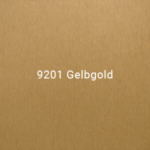 9201 Gelbgold